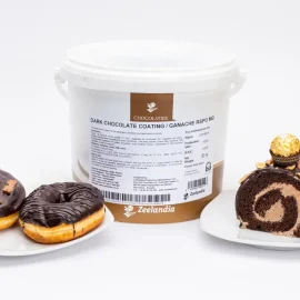 Dark Chocolate Coating/Ganache