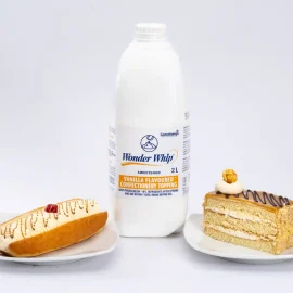 Wonder Whip Vanilla