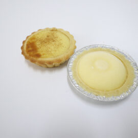 FTO Small Fluted Milk Tart